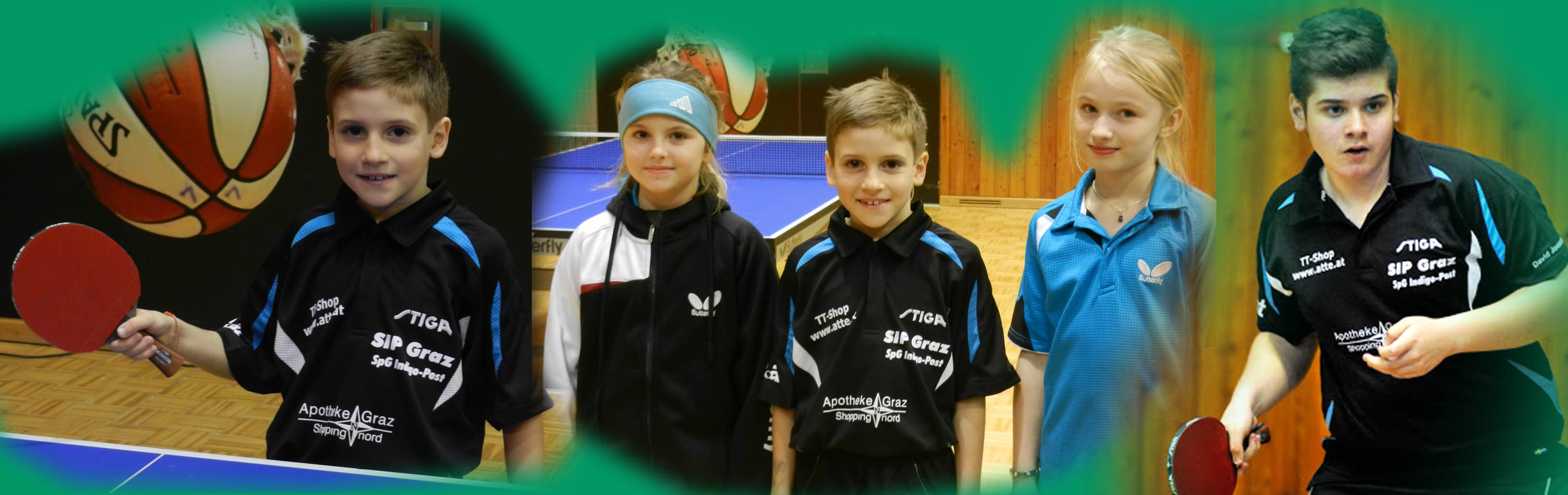 Daniel, Matthias, Mitstreiterinnen